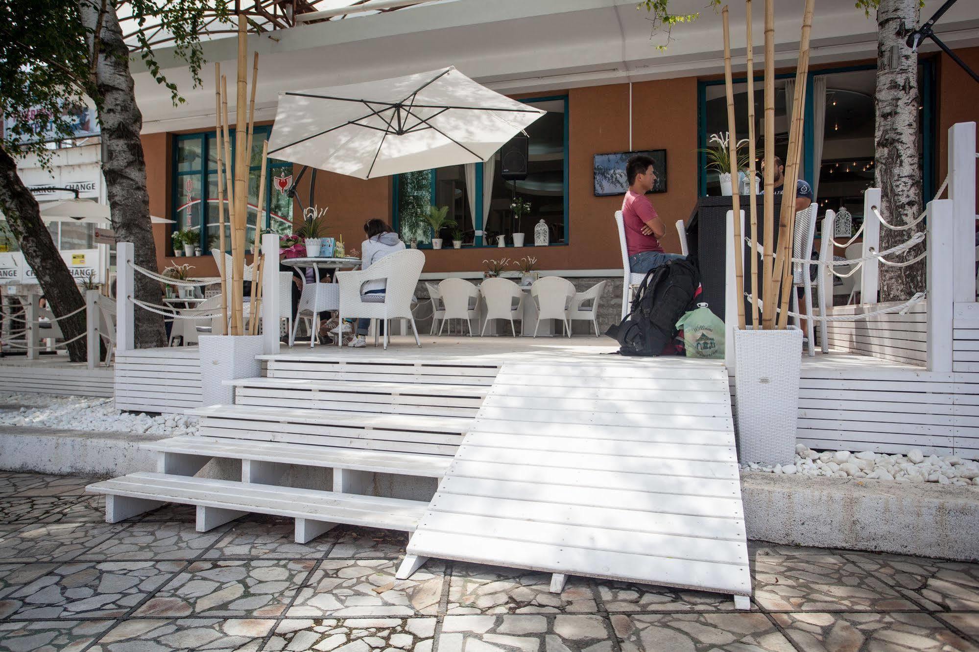Hotel Rahovets Gorna Oryakhovitsa Exterior photo